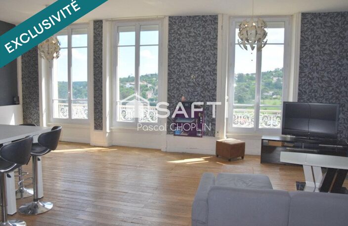 Appartement traversant avec cachet à proximité de toutes les commodités. — photo 2