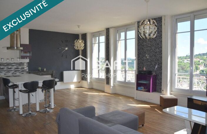 Appartement traversant avec cachet à proximité de toutes les commodités. — photo 3