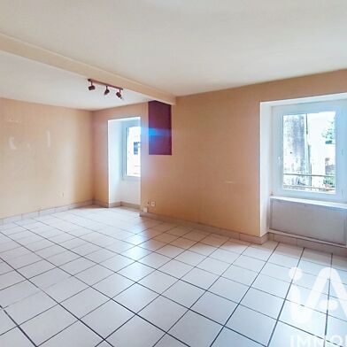 Maison 4 pièces 107000 €