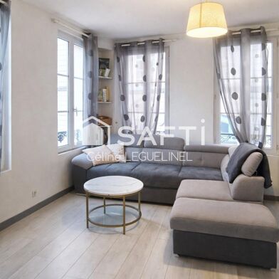 Appartement 3 pièces 126000 €