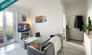 Appartement 2 Pièces 38 m² à vendre à Nantes (44000)
