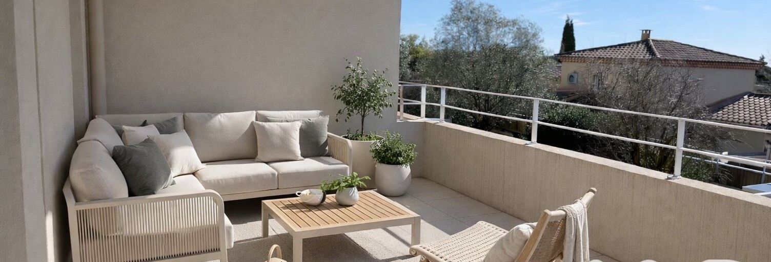 Appartement 3 Pièces 70 m² à vendre à Juvignac (34990)