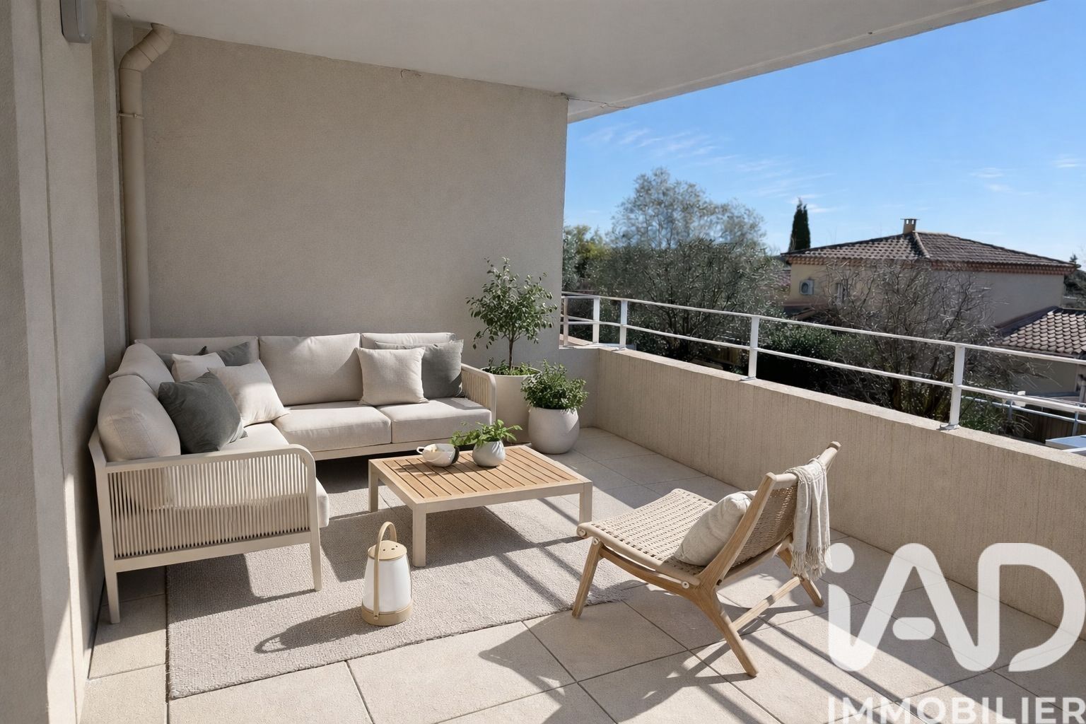 Appartement à vendre, 3 pièces, 70 m², Juvignac