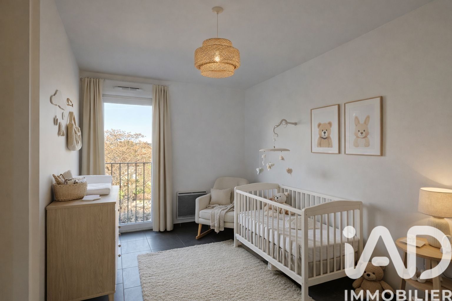 Vente Appartement 3 pièces - Photo 4