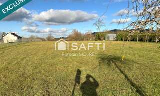 Terrain  2279 m² à vendre à Cousance (39190)