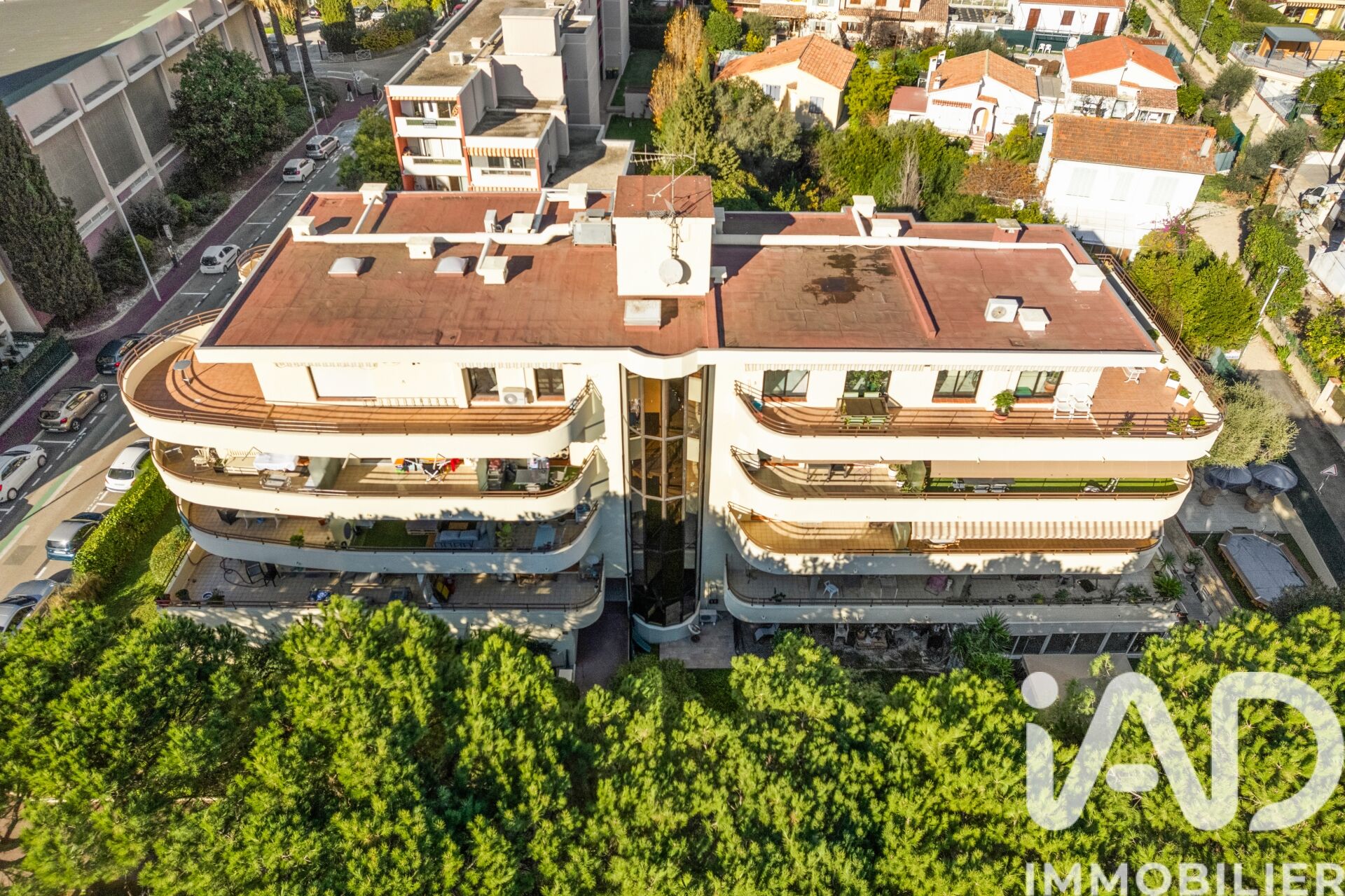 Agence immobilière de I@D FRANCE