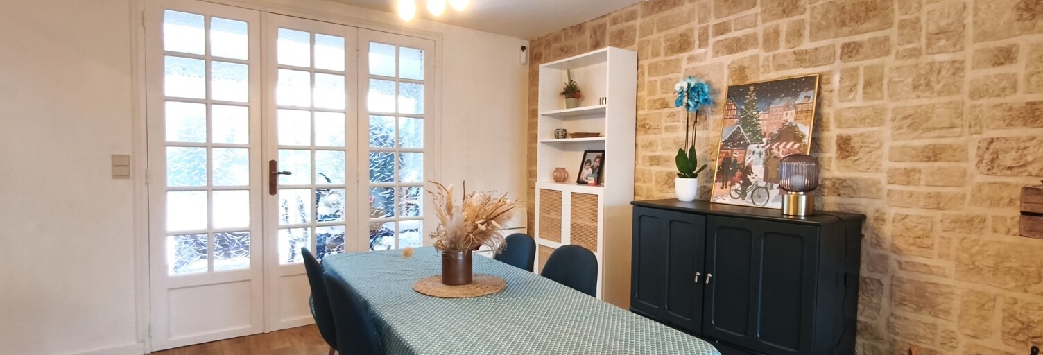 Maison 5 Pièces 100 m² à vendre à Faches-Thumesnil (59155)