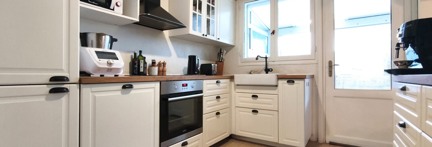 Maison 5 Pièces 100 m² à vendre à Faches-Thumesnil (59155)