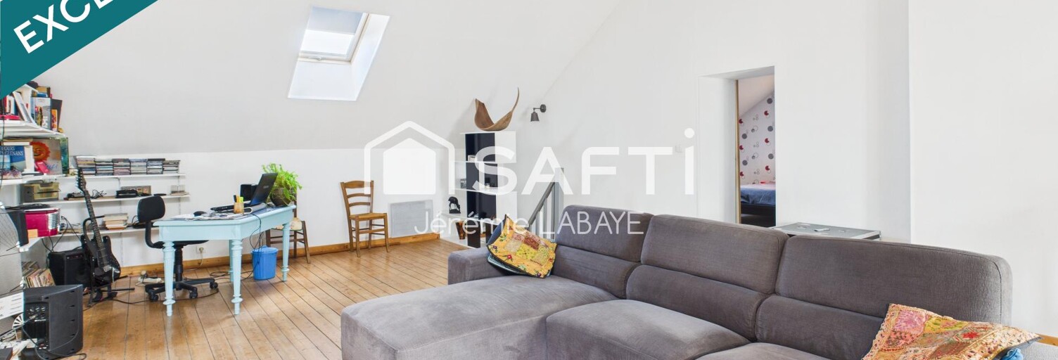 Maison 6 Pièces 192 m² à vendre à Argenton-sur-Creuse (36200)