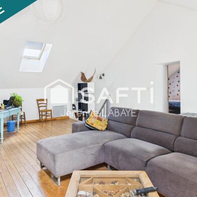 Maison 6 pièces 156000 €