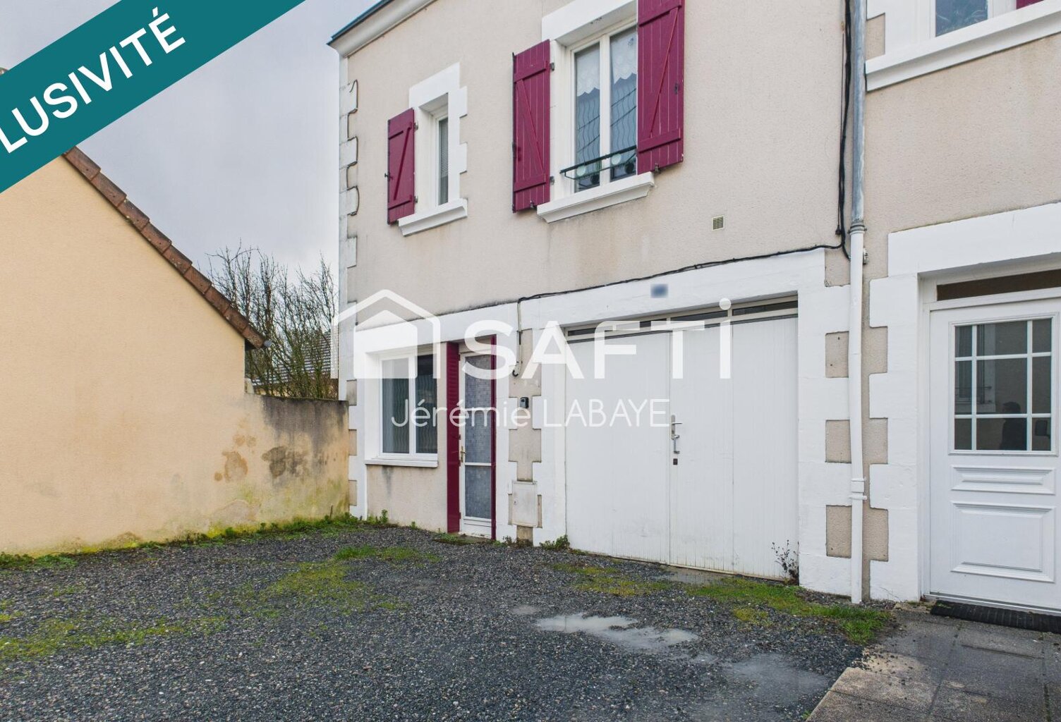 Maison avec logement indépendant, proche centre — photo 1