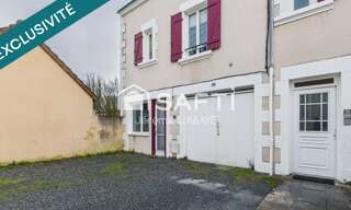 Maison 6 Pièces 192 m² à vendre à Argenton-sur-Creuse (36200)