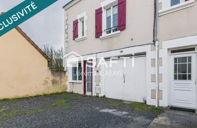 Maison avec logement indépendant, proche centre — photo du bien