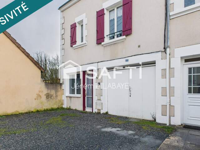 Maison avec logement indépendant, proche centre — photo du bien