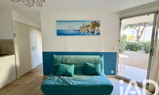 Appartement 2 Pièces 25 m² à vendre à Le Grau-du-Roi (30240)