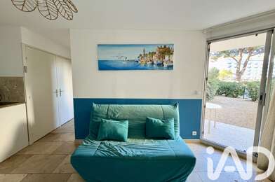 Appartement 2 pièces 162000 €