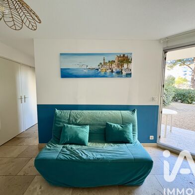 Appartement 2 pièces 162000 €