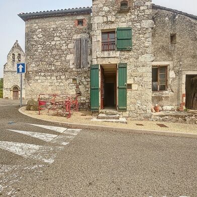 Maison 3 pièces 49000 €