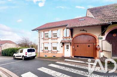 Maison 6 pièces 168500 €