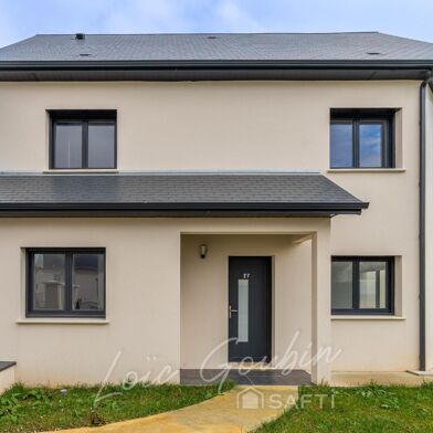 Maison 5 pièces 347000 €