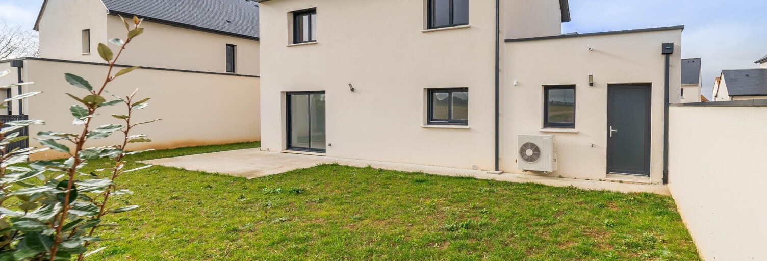 Maison 5 Pièces 131 m² à vendre à Ifs (14123)