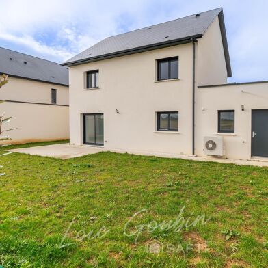 Maison 5 pièces 347000 €