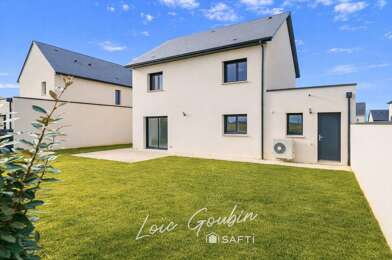 Maison 5 pièces 339950 €