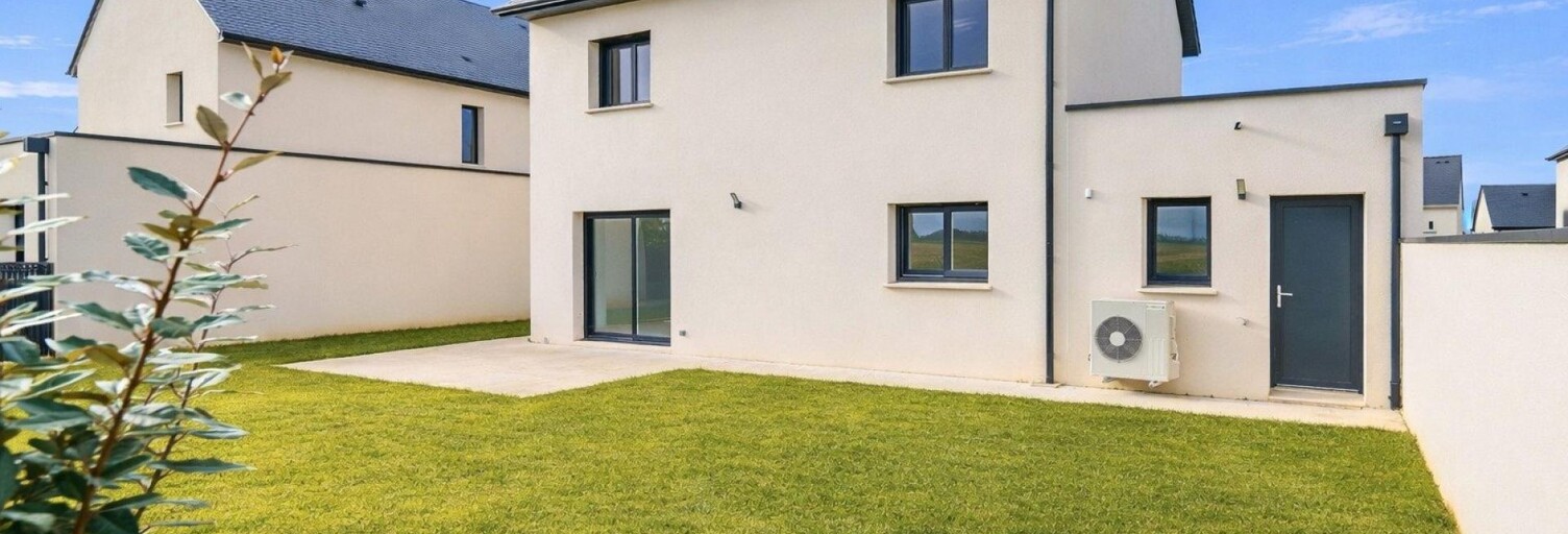 Maison 5 Pièces 131 m² à vendre à Castine-en-Plaine (14540)