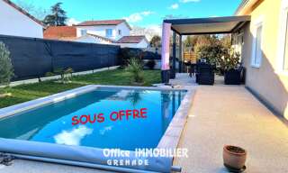 Maison 4 Pièces 88 m² à vendre à Grenade (31330)