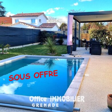 Maison 4 pièces 323900 €