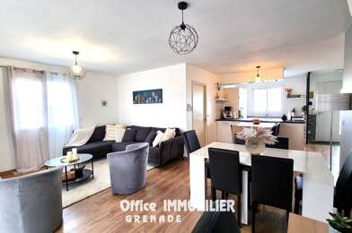 Maison 4 pièces 323900 €