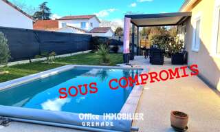 Maison 4 Pièces 88 m² à vendre à Grenade (31330)