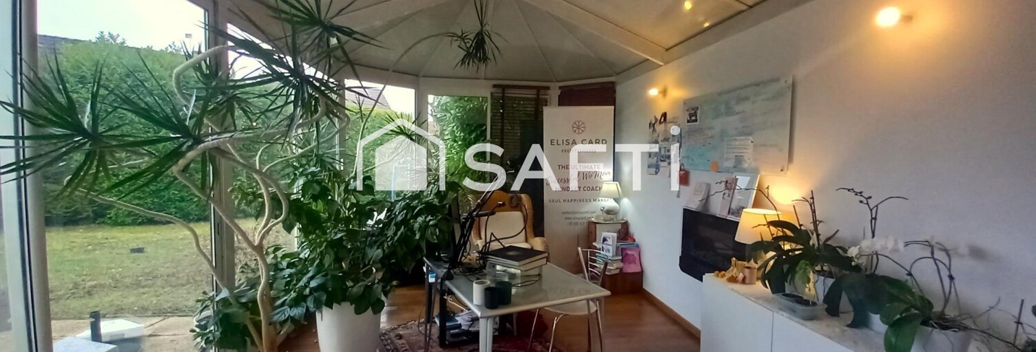 Maison 7 Pièces 197 m² à vendre à La Ferté-Alais (91590)