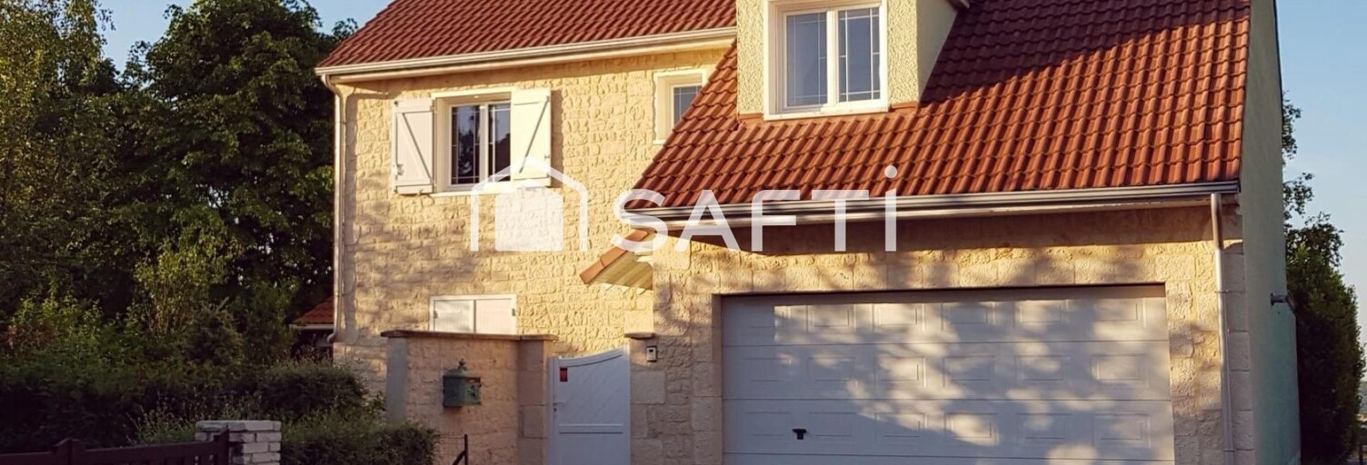 Maison 7 Pièces 197 m² à vendre à La Ferté-Alais (91590)