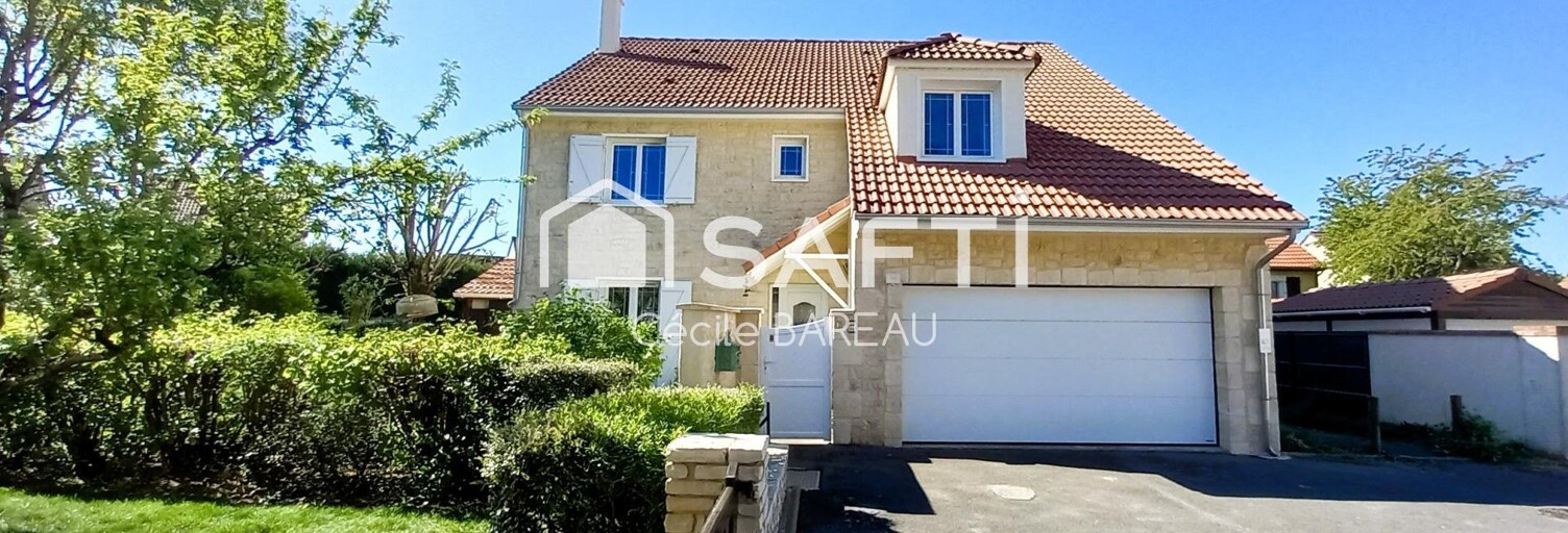 Maison 7 Pièces 197 m² à vendre à La Ferté-Alais (91590)