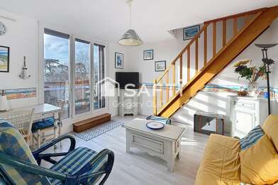 Appartement 2 pièces 220000 €