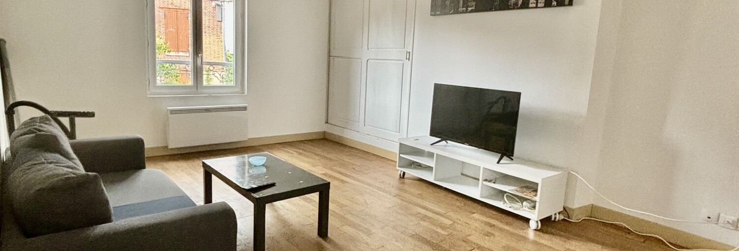 Appartement 3 Pièces 43 m² à vendre à Gien (45500)