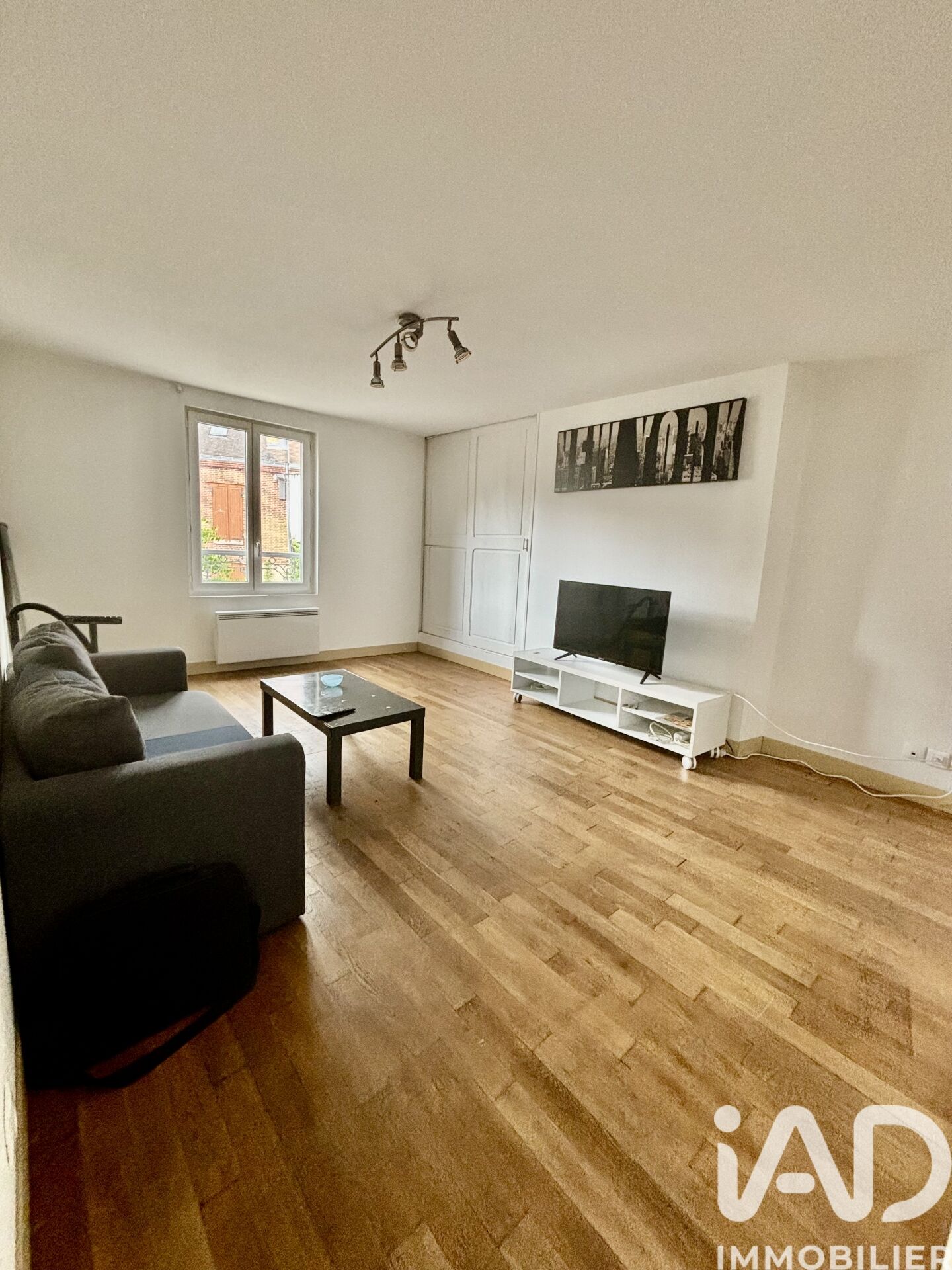 Appartement à vendre, 3 pièces, 45 m², Gien