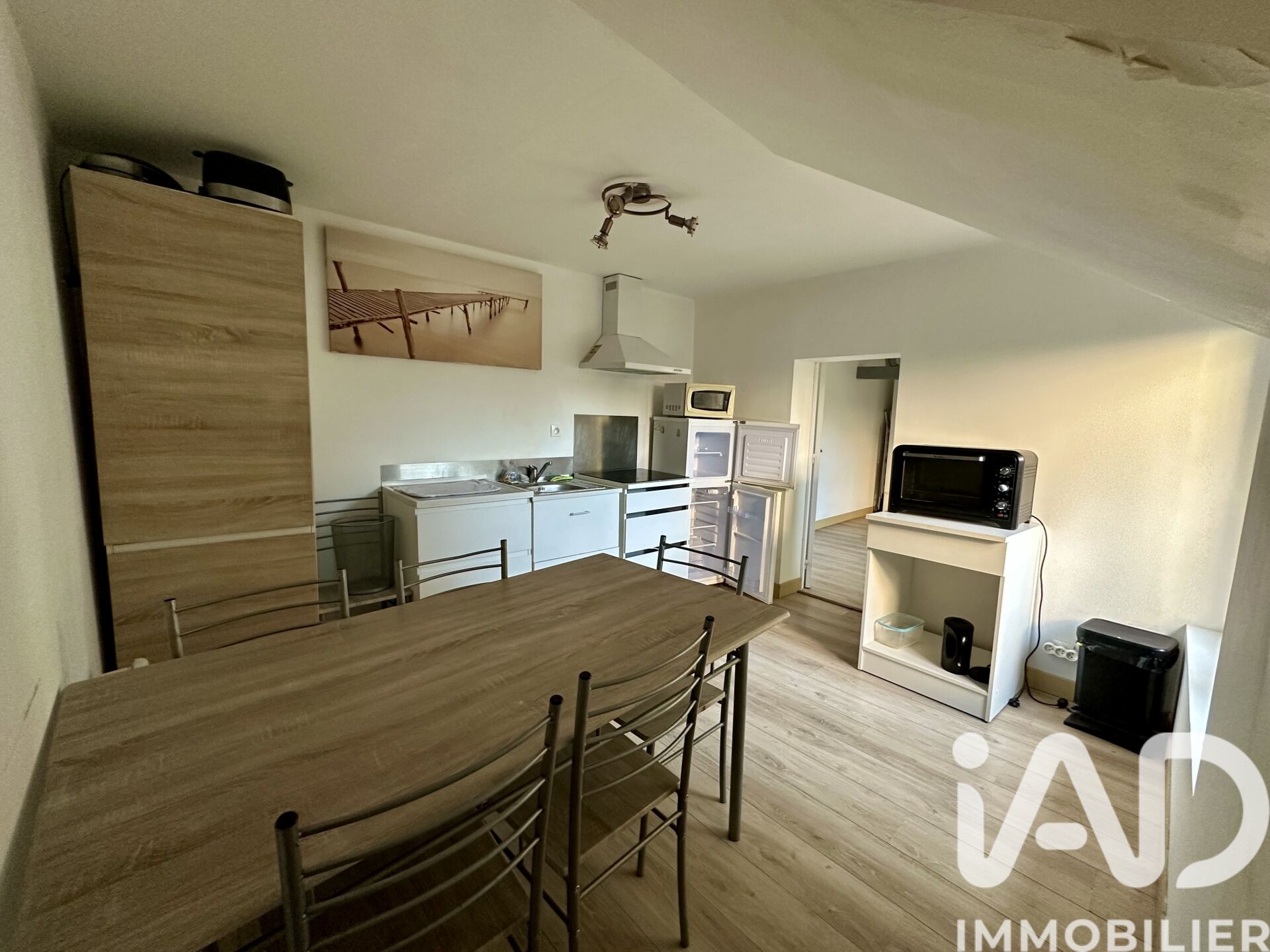 Vente Appartement 3 pièces - Photo 2
