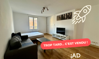 Appartement 3 Pièces 45 m² à vendre à Gien (45500)