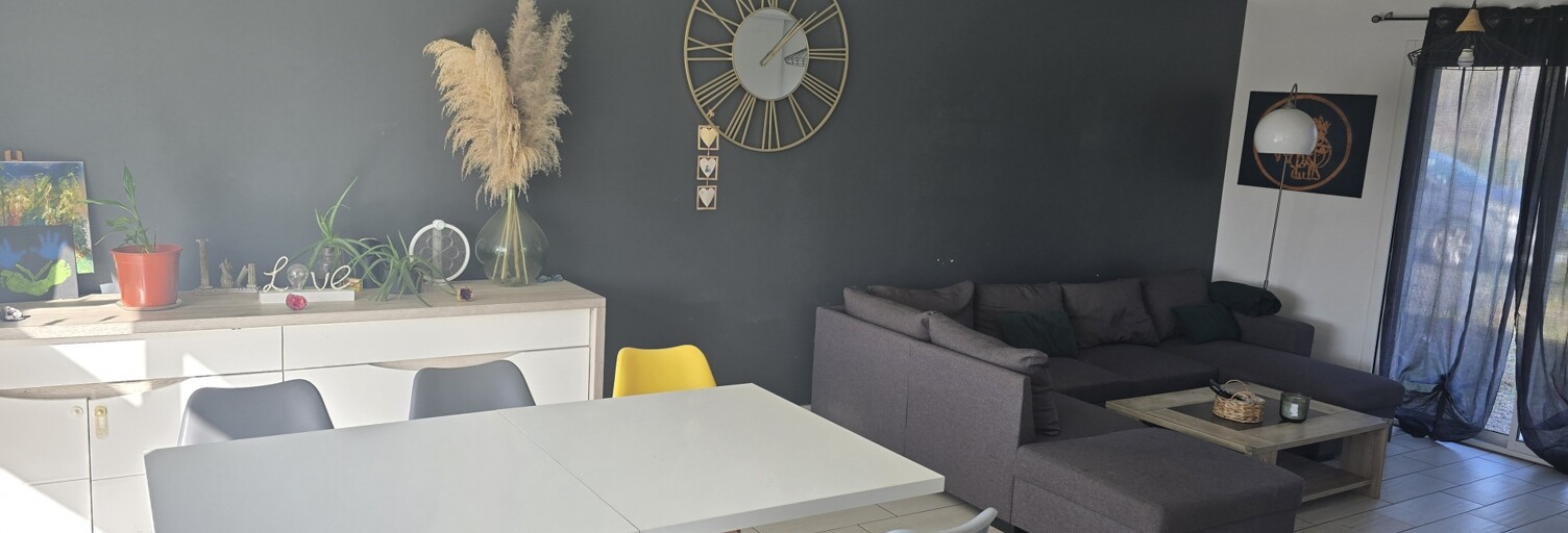 Maison 5 Pièces 107 m² à vendre à Saint-Jean-de-Vals (81210)