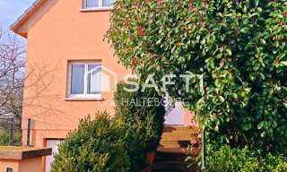 Maison 5 Pièces 97 m² à vendre à Niederentzen (68127)