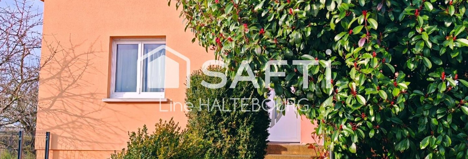 Maison 5 Pièces 97 m² à vendre à Niederentzen (68127)