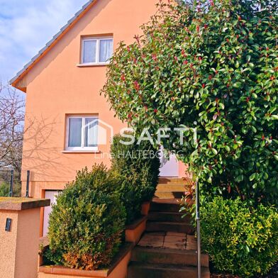 Maison 5 pièces 299000 €