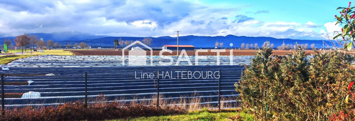 Maison 5 Pièces 97 m² à vendre à Niederentzen (68127)