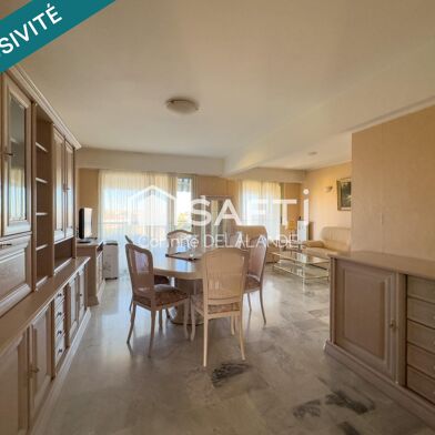 Appartement 3 pièces 420000 €