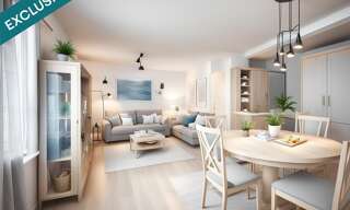 Appartement 3 Pièces 80 m² à vendre à Cagnes-sur-Mer (06800)