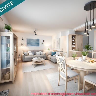 Appartement 3 pièces 420000 €