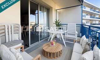 Appartement 3 Pièces 80 m² à vendre à Cagnes-sur-Mer (06800)