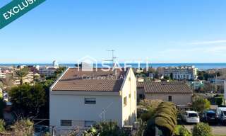 Appartement 3 Pièces 80 m² à vendre à Cagnes-sur-Mer (06800)